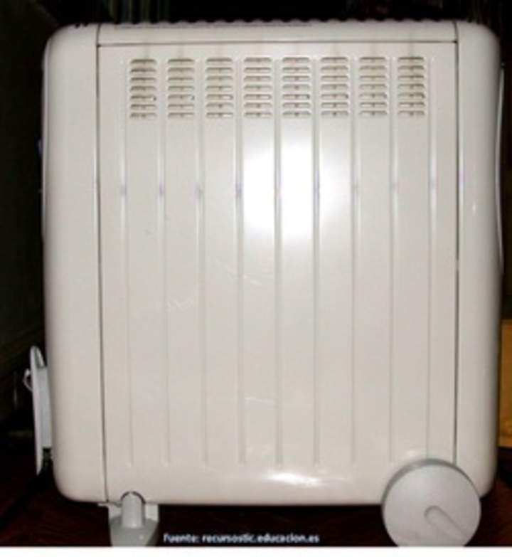 Estufa eléctrica Estufa eléctrica