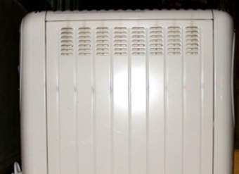 Estufa eléctrica Estufa eléctrica