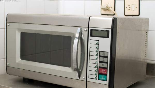 Horno microondas Horno microondas