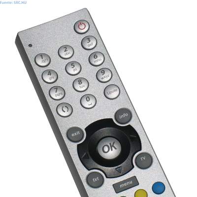 Control remoto Control remoto