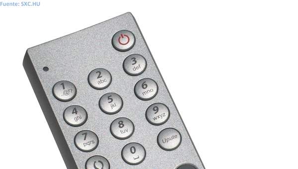 Control remoto Control remoto