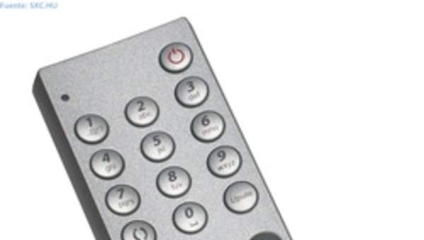 Control remoto Control remoto