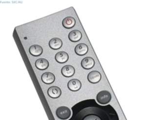 Control remoto Control remoto