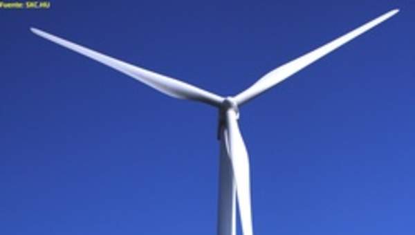 Molino de viento Molino de viento