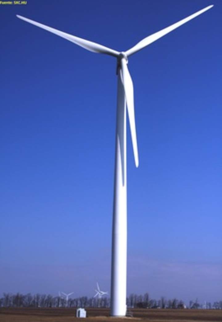 Molino de viento Molino de viento