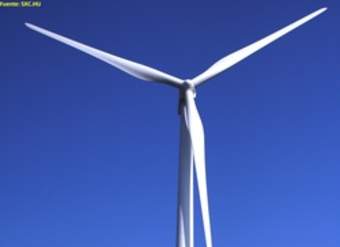 Molino de viento Molino de viento