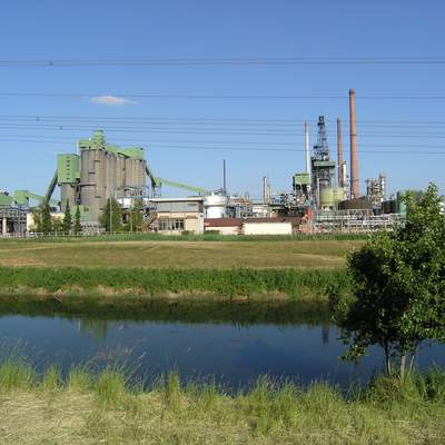 Refinería de petróleo Refinería de petróleo