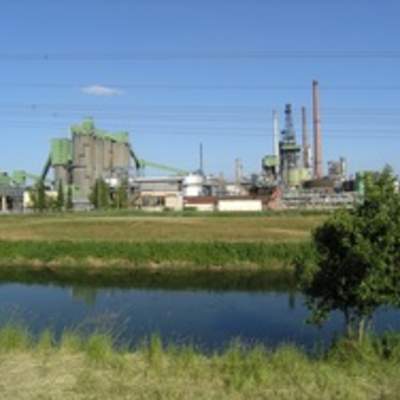 Refinería de petróleo Refinería de petróleo