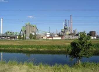 Refinería de petróleo Refinería de petróleo