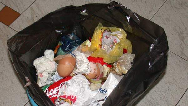 Basura domestica Basura domestica