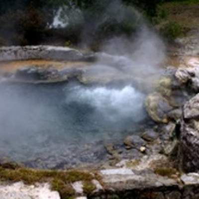 Aguas termales Aguas termales