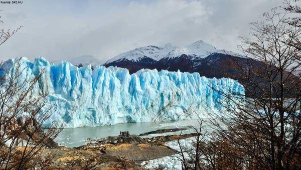 Glaciar Glaciar