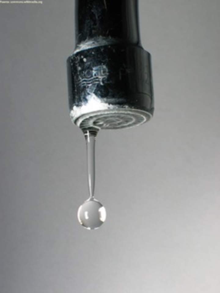 Gota de agua Gota de agua