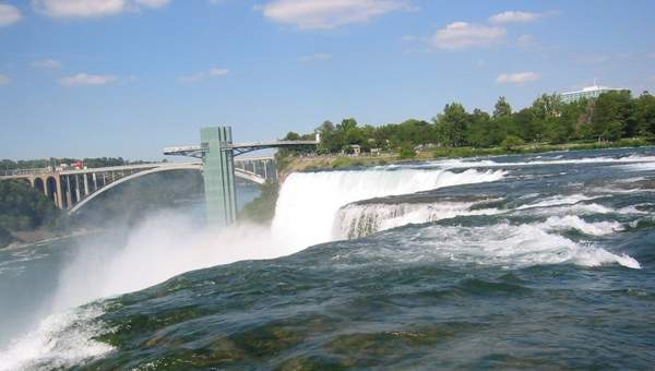 Caída de agua Caída de agua