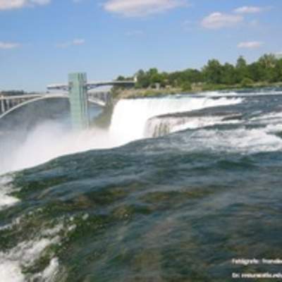 Caída de agua Caída de agua