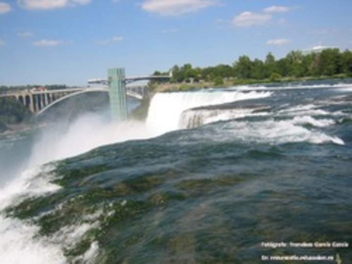 Caída de agua Caída de agua