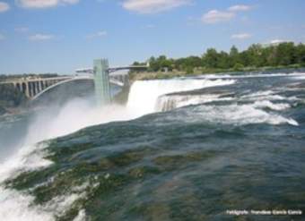 Caída de agua Caída de agua