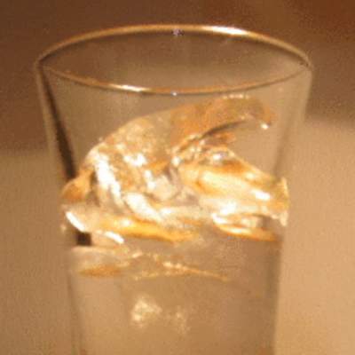 Animación hielo derritiéndose Animación hielo derritiéndose