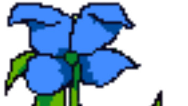 Animación de una planta en crecimiento Animación de una planta en crecimiento