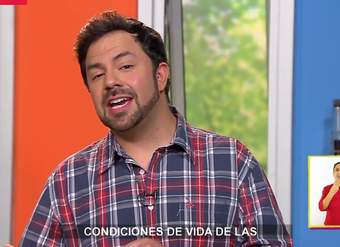 AprendoTV 2021 - 5° y 6° básico - Capítulo 47: El desacuerdo AprendoTV 2021 - 5° y 6° básico - Capítulo 47: El desacuerdo