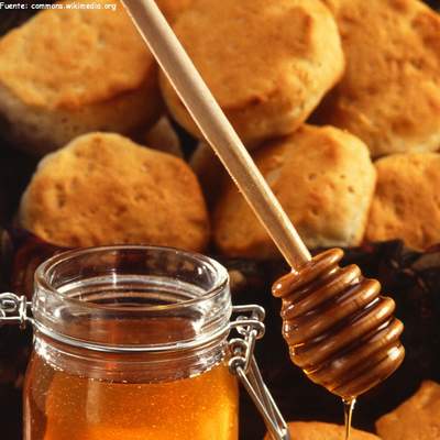 Jarro con miel Jarro con miel