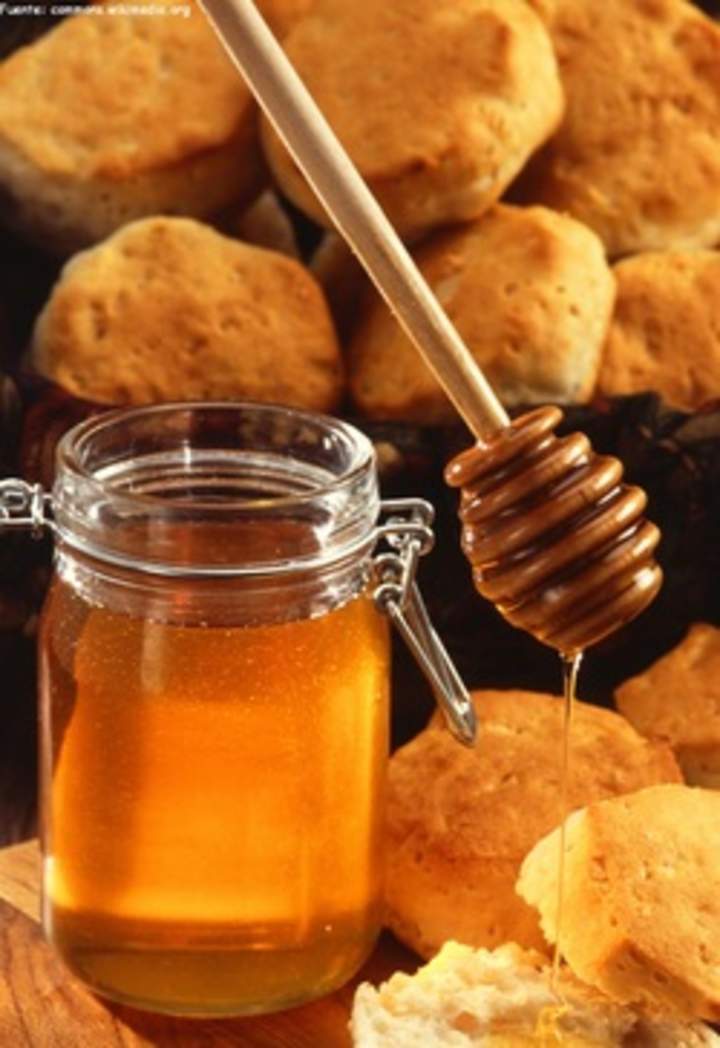 Jarro con miel Jarro con miel