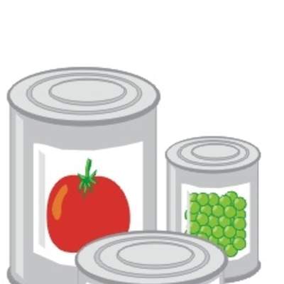 Verduras en conserva Verduras en conserva