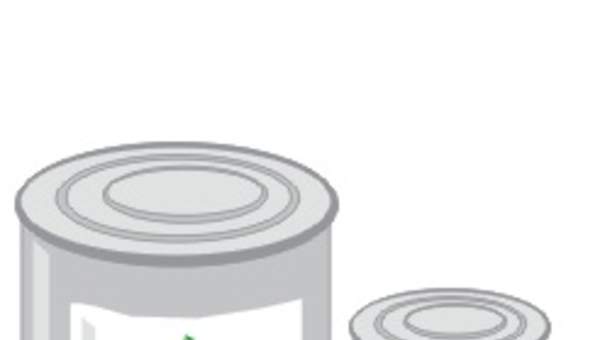 Verduras en conserva Verduras en conserva