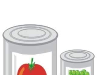 Verduras en conserva Verduras en conserva