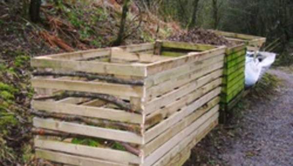 Caja de compost Caja de compost