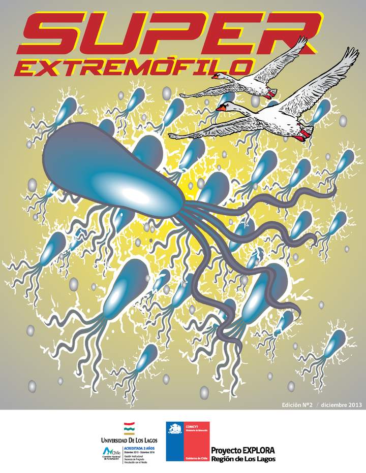 Super extremófilo