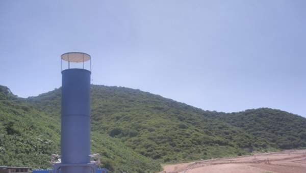 Proyecto milpillas recuperación de gas de vertedero Proyecto milpillas recuperación de gas de vertedero