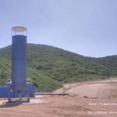 Proyecto milpillas recuperación de gas de vertedero Proyecto milpillas recuperación de gas de vertedero