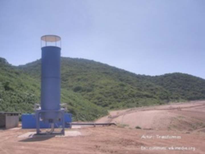 Proyecto milpillas recuperación de gas de vertedero Proyecto milpillas recuperación de gas de vertedero