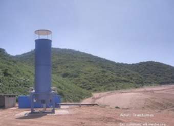Proyecto milpillas recuperación de gas de vertedero Proyecto milpillas recuperación de gas de vertedero