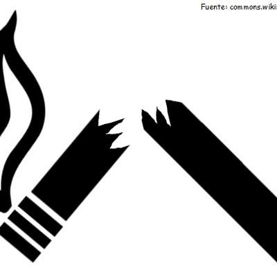 Señal de no fumar Señal de no fumar