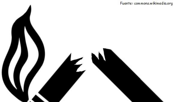 Señal de no fumar Señal de no fumar