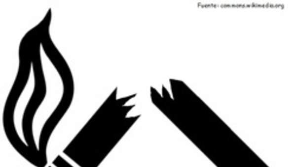 Señal de no fumar Señal de no fumar