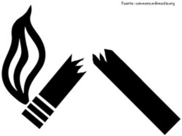 Señal de no fumar Señal de no fumar