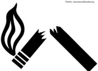 Señal de no fumar Señal de no fumar
