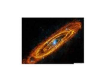 Galaxia de Andrómeda Galaxia de Andrómeda