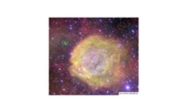 Nebulosa de la nube de Magallanes Nebulosa de la nube de Magallanes