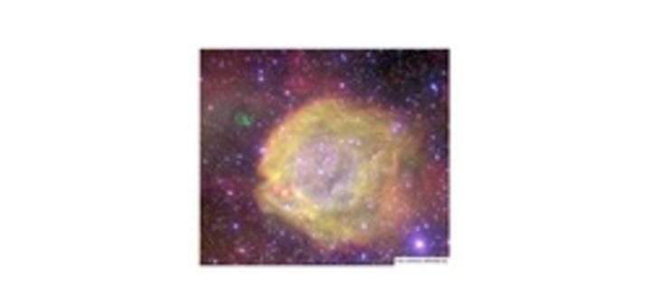 Nebulosa de la nube de Magallanes Nebulosa de la nube de Magallanes