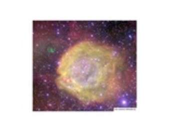 Nebulosa de la nube de Magallanes Nebulosa de la nube de Magallanes