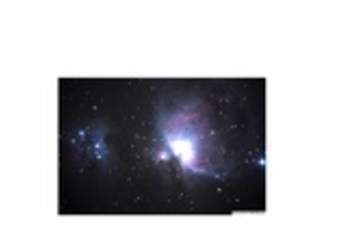 Nebulosa de orión Nebulosa de orión