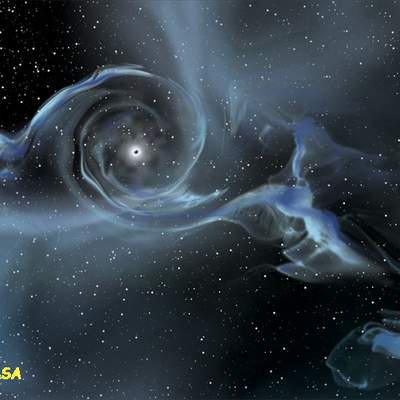 Agujero negro Agujero negro