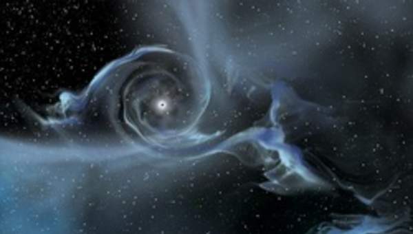 Agujero negro Agujero negro