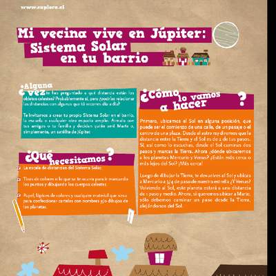 Distancia entre planetas Distancia entre planetas