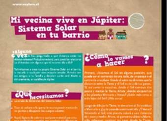 Distancia entre planetas Distancia entre planetas