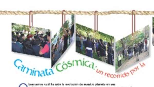 Caminata cósmica Caminata cósmica